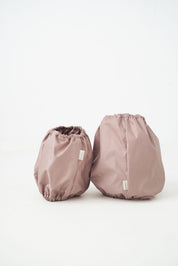Snood imperméable - Rose