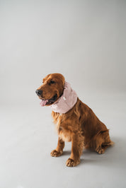 Snood imperméable - Rose