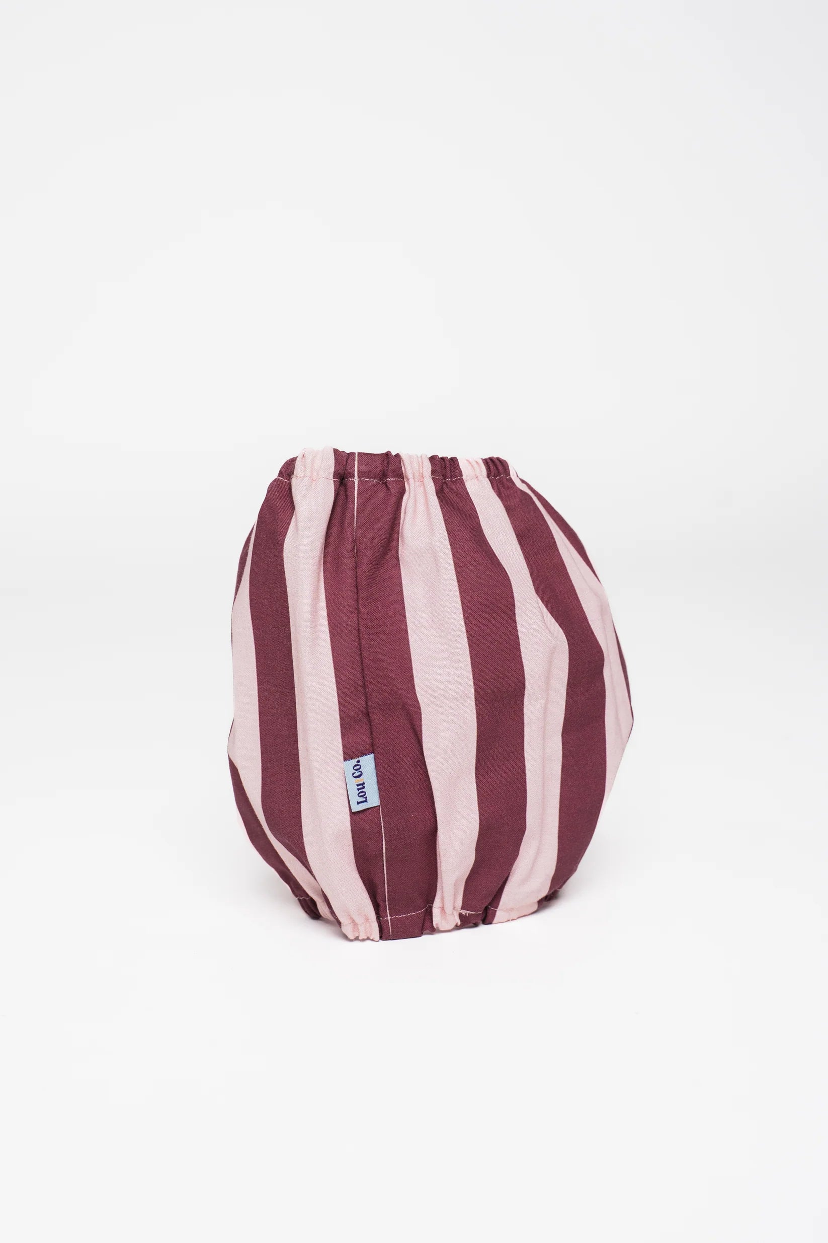 Snood - Rayures roses