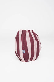 Snood - Rayures roses