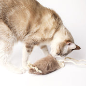 Jouet pour chat à la valériane - La souris