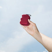 Silicone Candy Dispenser - Raspberry