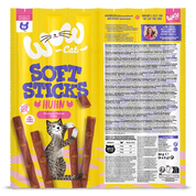 Poulet - Friandise en stick pour chat