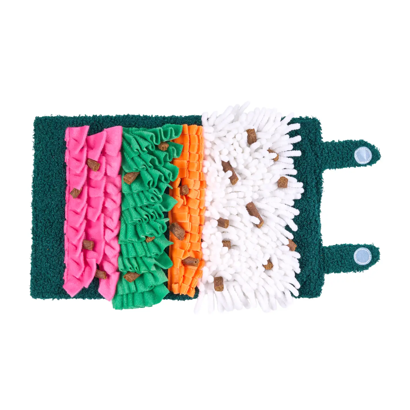 Tapis de fouille - Le sushi