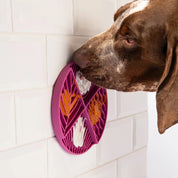 Licking Mat - Lilac