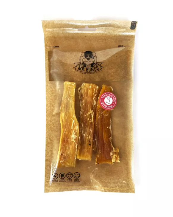 Tendon de taureau - Friandises naturelles-Friandises-Mr Bones-Muzon