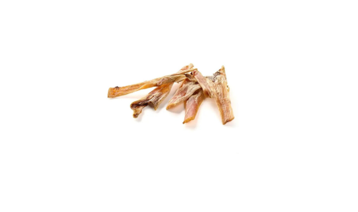 Mastication naturelle - Tendons d'autruche