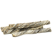 Torsades de peau de morue - Mastication naturelle