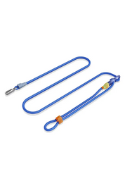 Hands-free waterproof leash - Sapphire Neopro